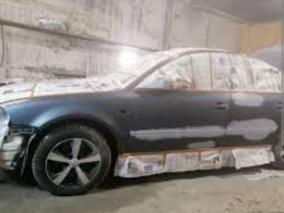 Рихтовка, сварка, антикор,  реставрация кузова, лужение оловом, выкуп