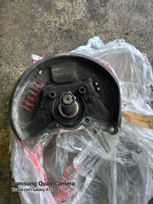 Manga de Eixo Direita Toyota Dyna