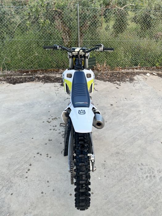 Husqvarna fc 250
