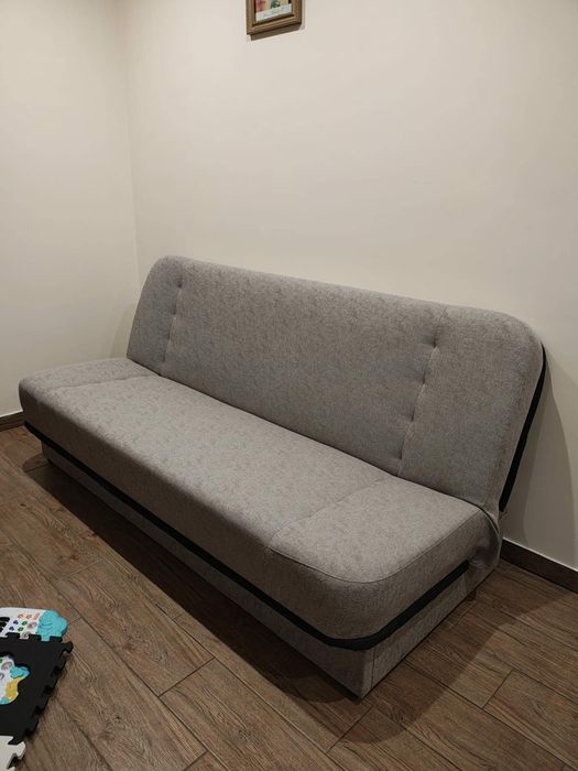 Kanapa rozkładana  - stan bardzo dobry