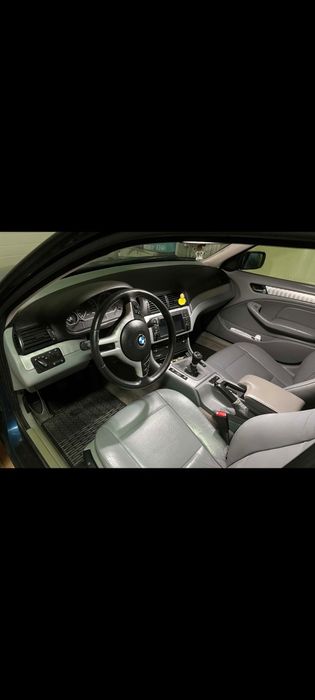 BMW E46 320D Touring 150cv foto 4