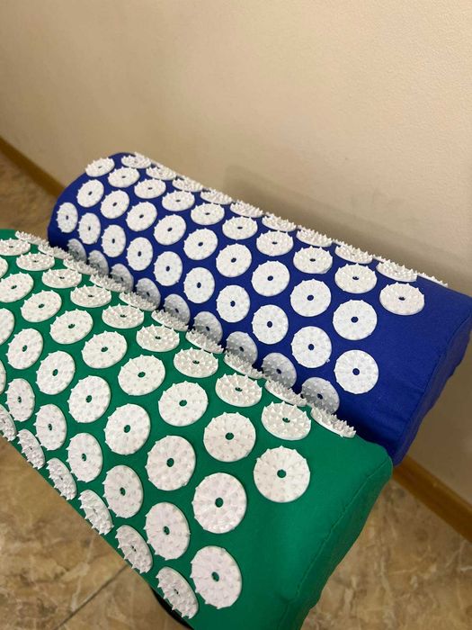 Массажный коврик . Аппликатор Кузнецова .