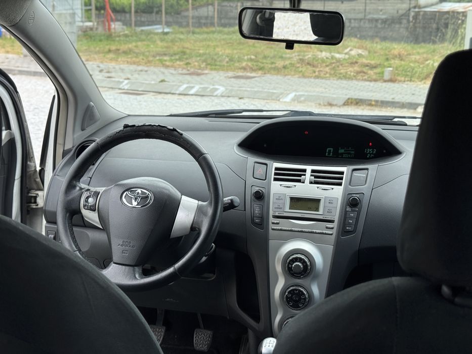 Toyota  Yaris d4d