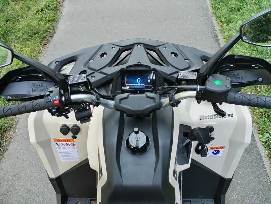 Квадроцикл COMMAN Ranger 250