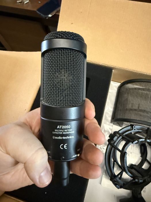 Audio-technica 2050