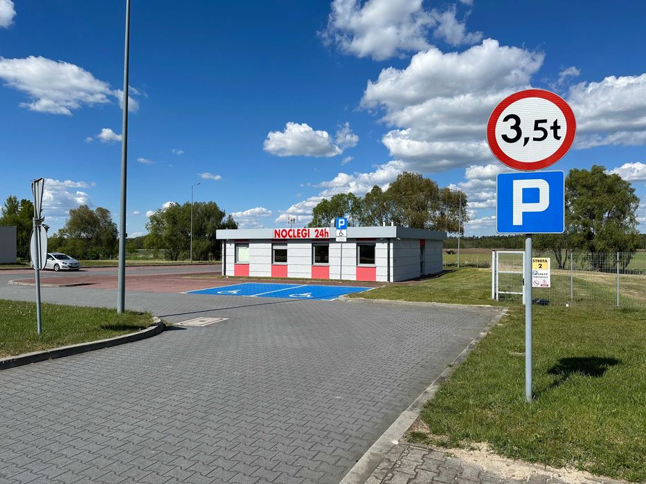 Hotel A4 Przy Autostradzie A4 Kwatery Pokoje noclegi dla firm 24/7