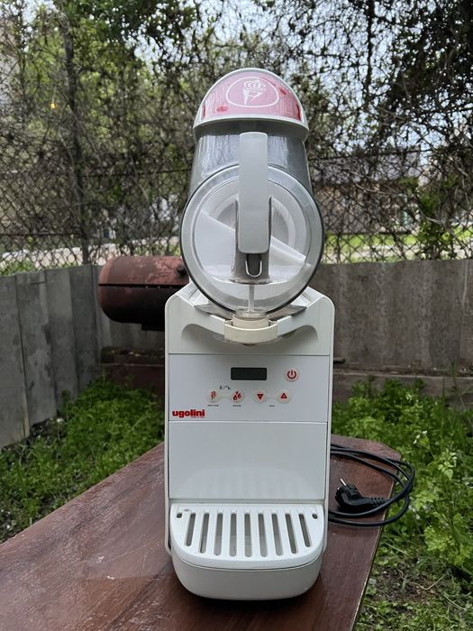 Апарат для морозива/Фрізер Ugolini MINIGEL