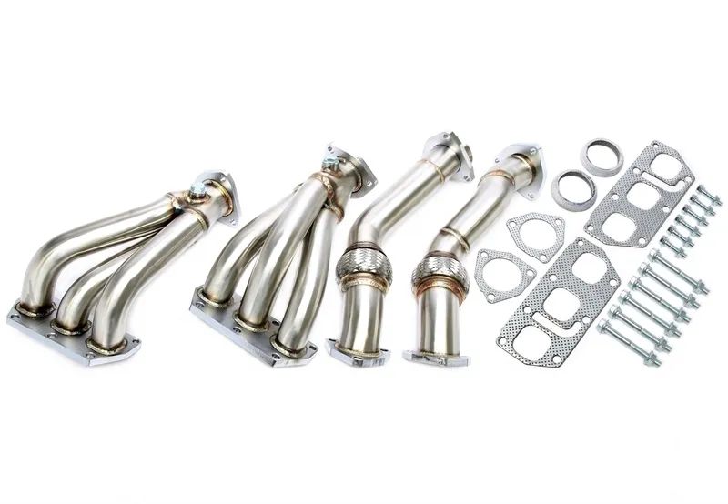 Kolektor Wydechowy Audi TT 8N / VW Golf IV R32 3.2 VR6 2002-2006