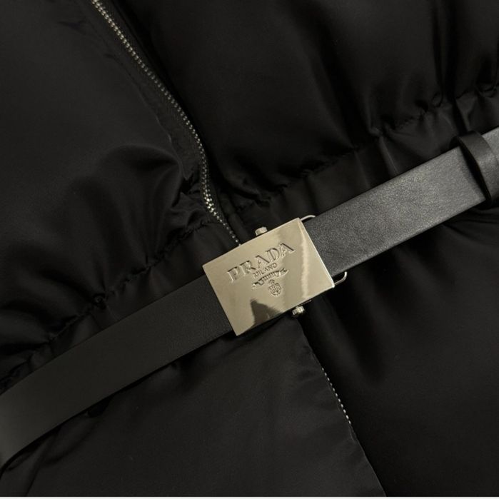 Куртка,пуфер,пуховик Prada