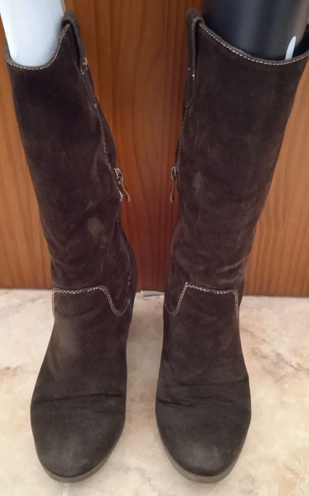 Botas Sra nr 36 e 37