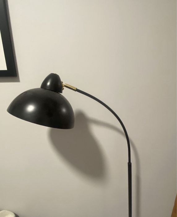 Lampa stojąca Hugo jak nowa