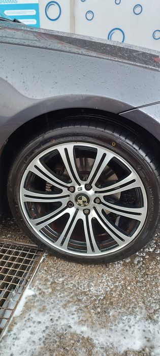 Conjunto de jantes BMW Style 220M 18"
