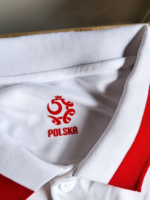 Koszulka piłkarska reprezentacja Polski Nike