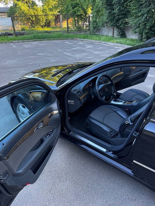 Mercedes-Benz Mercedes-Benz E 200 2006 VIN WDB2112421A973838 фото оголошення 16 з 21