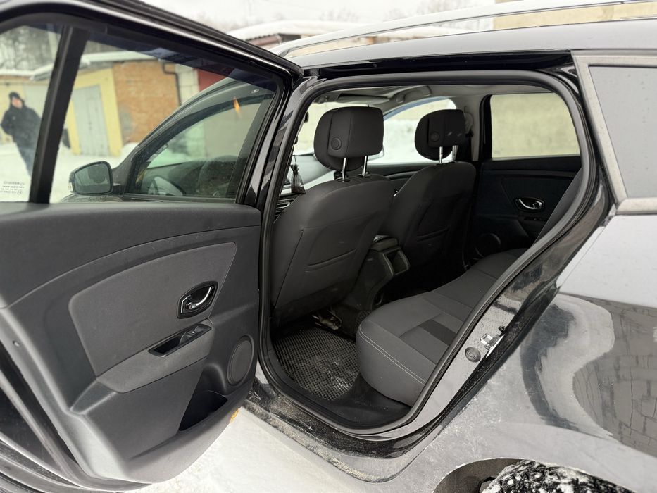 Продам Renault megan 3 1,5 dCi MT (110 к.с.) 2012р.