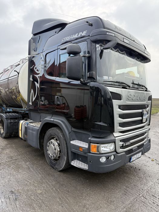 Sprzedam scania 2016 rok