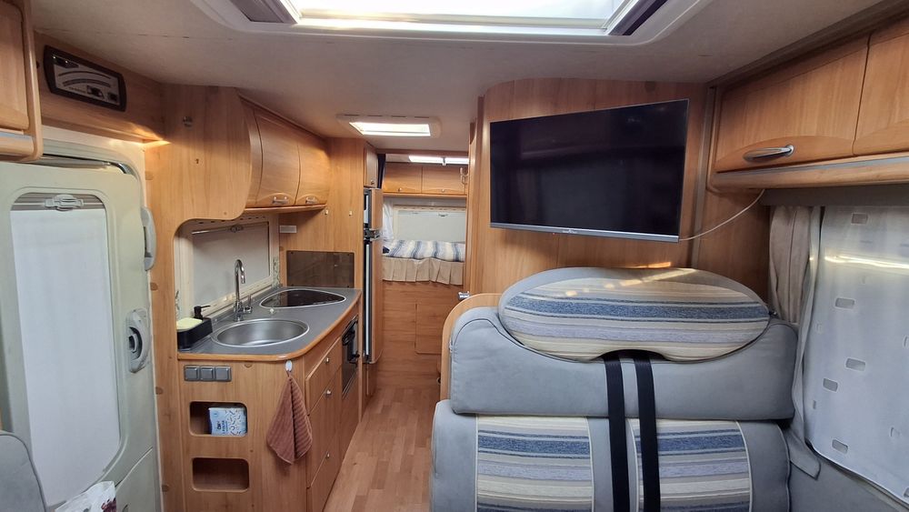 Autocaravana Adria Adriatik