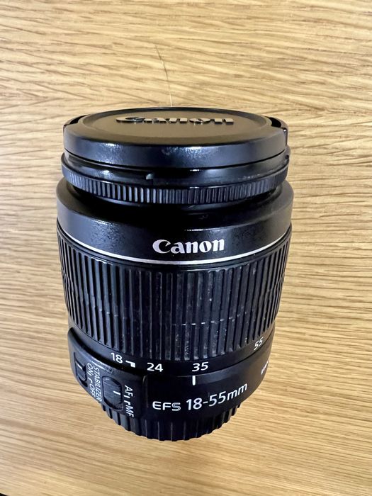 Maquina Fotografica Canon 650D