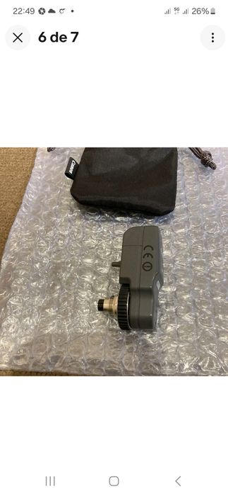 Transmissor Canon WFT-8