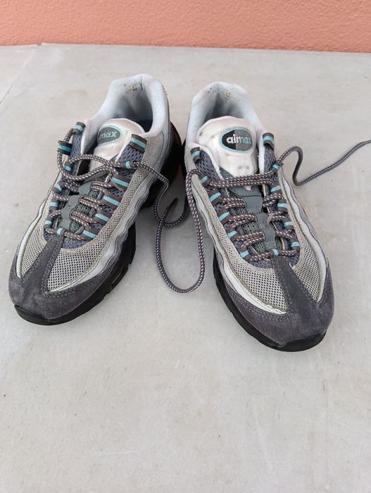Tenis Nike aimax