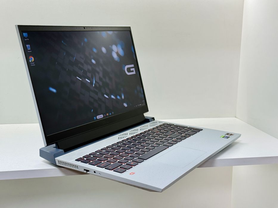 16Gb RAM | RTX3050 | Ryzen 5 5600H | 512Gb SSD | 15,6 120Гц | Dell G15