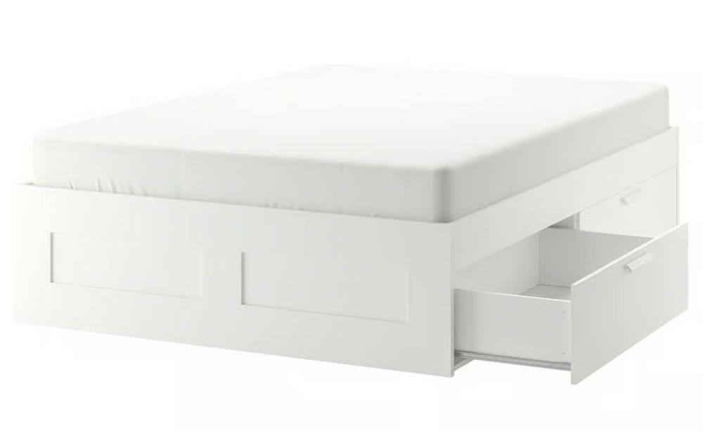 Cama Ikea Brimmes