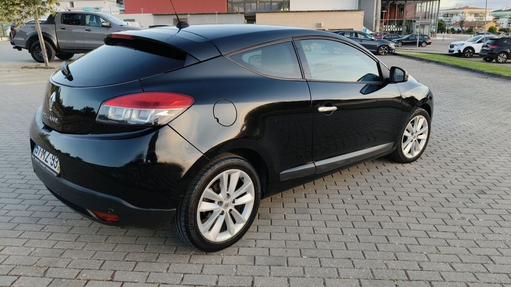 Renault Megane Coupé 1.5 DCI 110cv