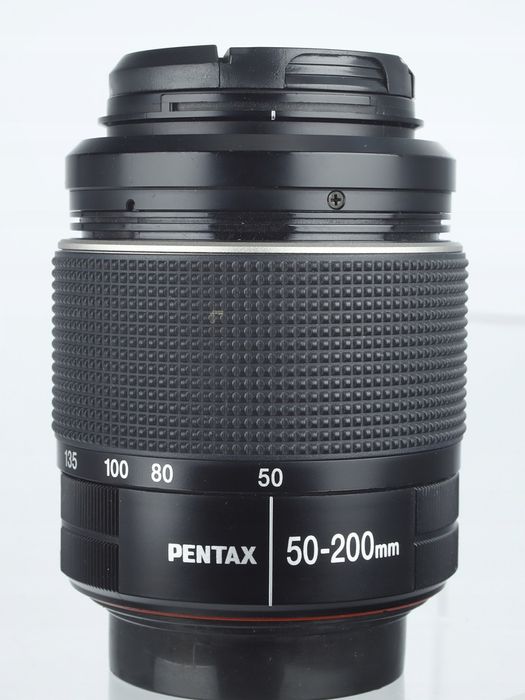 50-200mm 4-5.6 WR Pentax-DA L Gwarancja 23%VAT