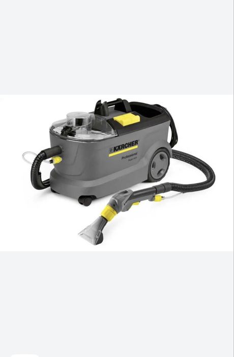 Odkurzacz piorący Karcher wynajem
