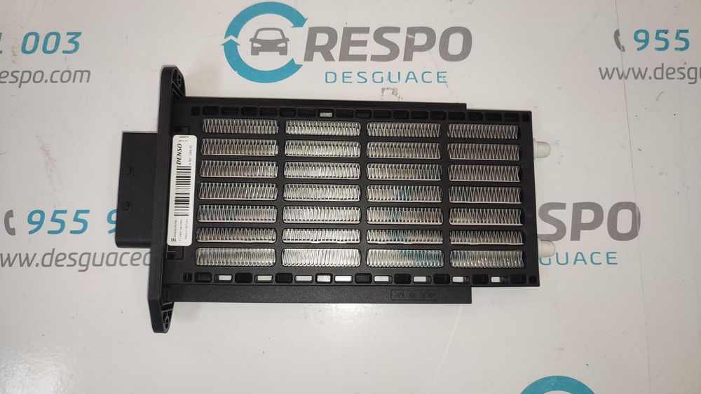Resistência Sofagem Fiat 500X 334