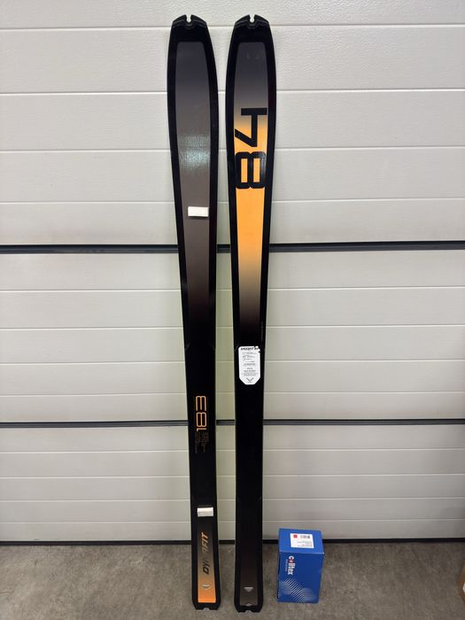 Nowe narty skiturowe Dynafit Speedfit 84 183 cm + foki