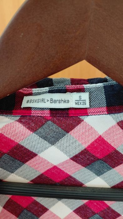 Blusas Bershka Tam S