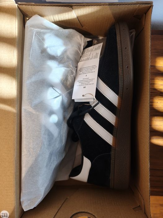 Adidas Spezial Pretas (Novas)