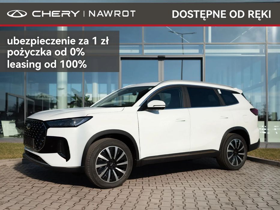 Chery Tiggo 8