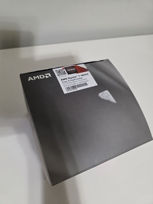 AMD Ryzen 7 3800X + ヒートシンク ryzen 7 3800x - купить комплектующие для ПК - Цена на OLX.ua