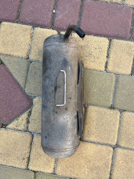 Глушитель Бочка для Yamaha SA36/39