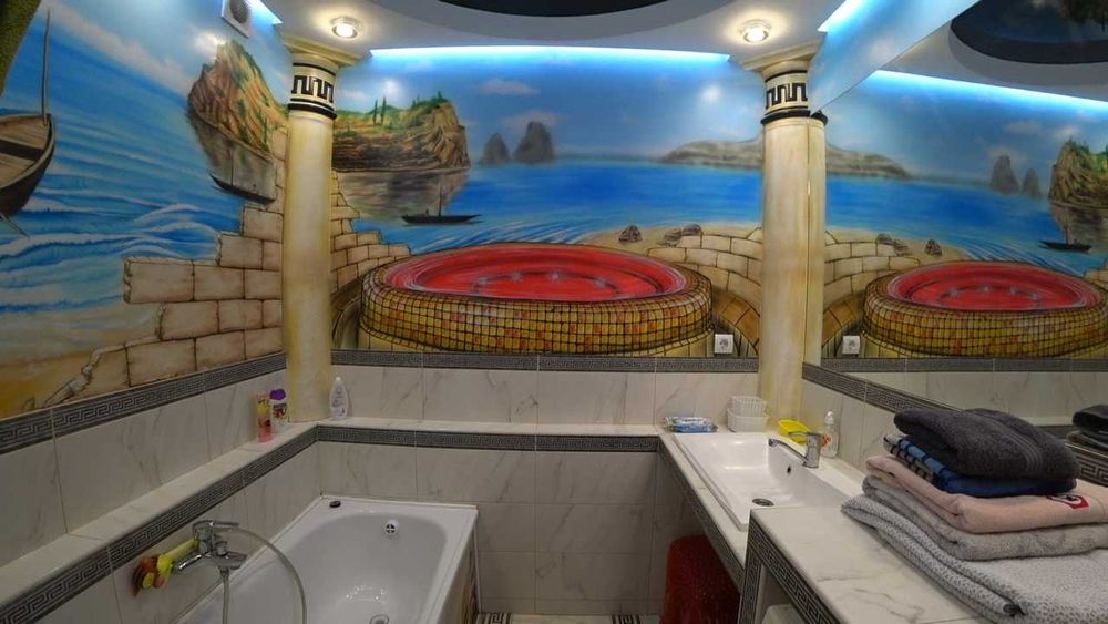 2 комнатная - 1 этаж, ул Братиславская, центр Серца, рынок Троещина!