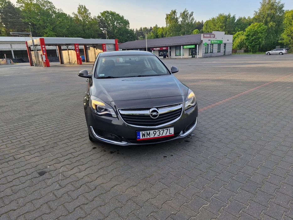 Opel Insignia