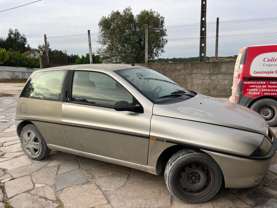 Lancia 1.2 gasolina