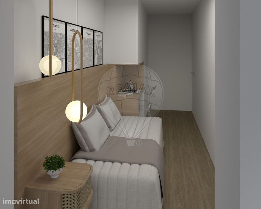 Apartamento T2 para venda
