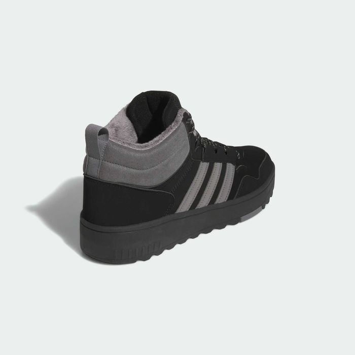 Оригінал! Кросівки Adidas HOOPS 4.0 MID WINTERISED JQ5361