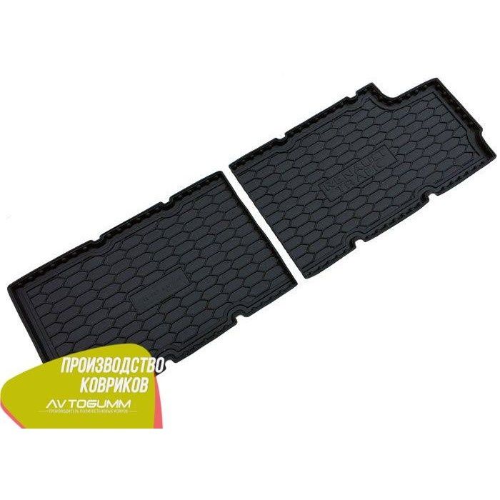 Коврики Renault TraFic Opel Vivaro Primastar 2002 - 2014 / 2014+ 1 ряд