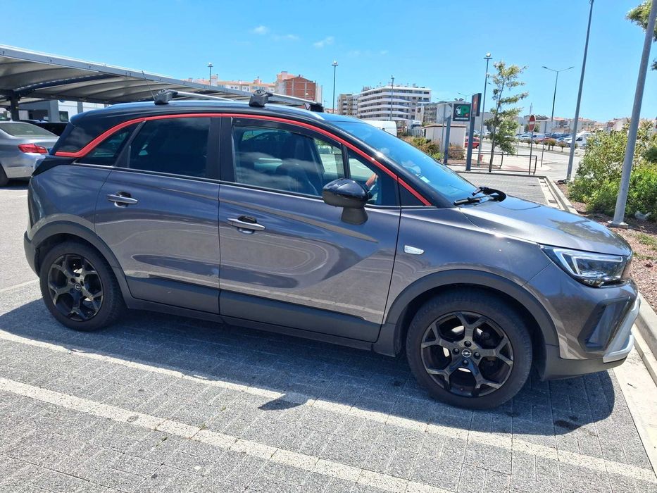 Opel Crossland 1.2 Elegance - Gasolina, Manual, 2021