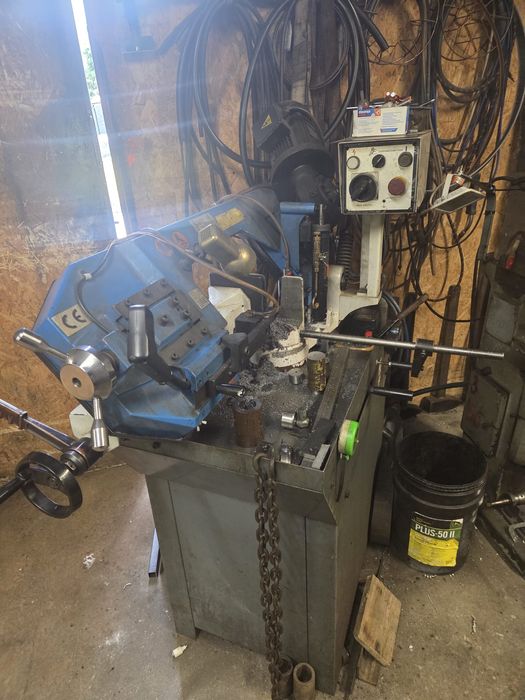 Sprzedam wyposażenie warsztatu