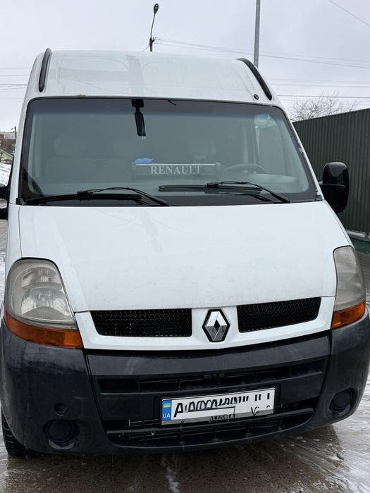 Продам Renault Master