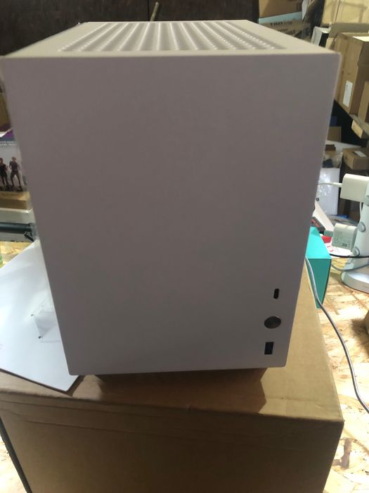 Корпус настільного пк