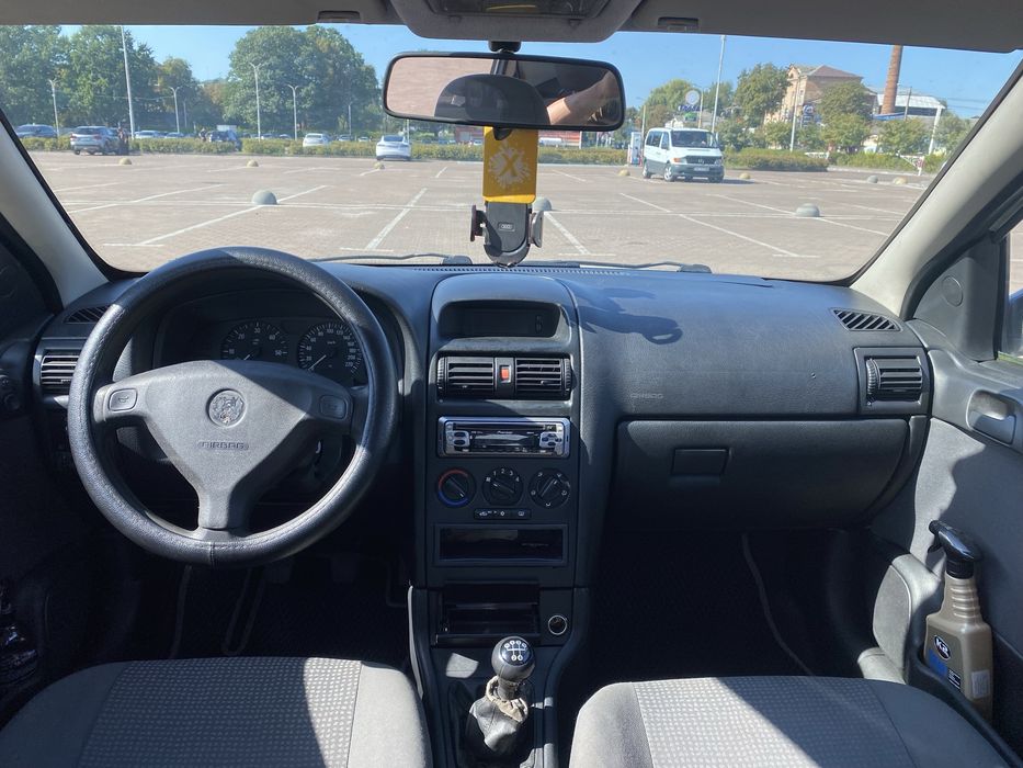 Продам Opel Astra G
