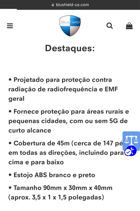 EMF e Anti-Radiação ( proteção de casa)