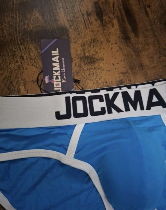 Slipy męskie Jockmail roz. M