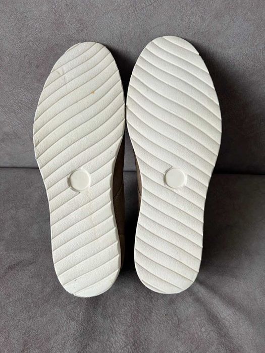 Оригінальні Замшеві Туфлі на Літо  Herbal 30см